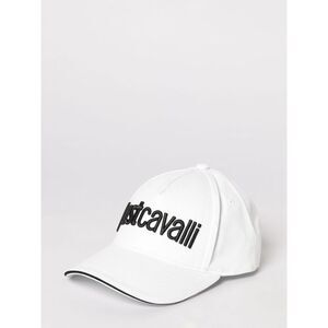 Just Cavalli Hat Woman White